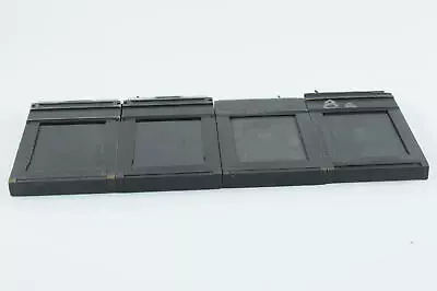 Lot Of Graflex 2 1/4  X 3 1/4  Cut Film Holder #G076 • $25.81