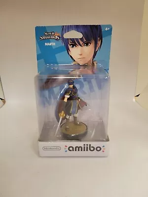 Nintendo Amiibo Figure [ Super Smash Bros Series / Marth ] NEW • $50