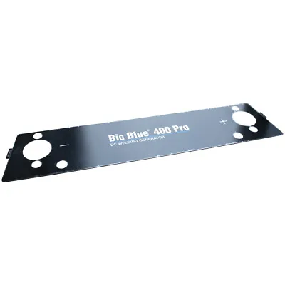 Miller 263480 Label Nameplate Miller Big Blue 400 Pro • $117.99