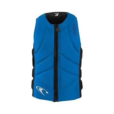 O'Neill Men's Slasher Comp Life Vest Ocean/Black Medium • $217.04