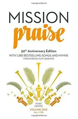 Mission Praise (Two-Volume Set): Full Music By  NEW Book FREE & FAST Delivery • £55.87