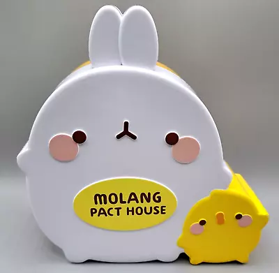 [Molang] Figure Pact Petit House Korea Role Play Toy  • $39.99