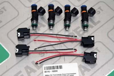 1000cc FIC Fuel Injector Clinic Injectors 06-09 S2000 RSX F22C K20A D17 HighZ • $447.86