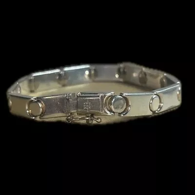 925 • Milor • Sterling Silver • Bracelet |Made In Italy| • $55