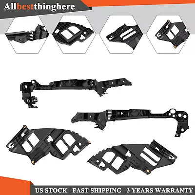 For VW Golf GTI MK6 2009-11 2012 2013 4* Front Headlight Guide Support Brackets • $59.85