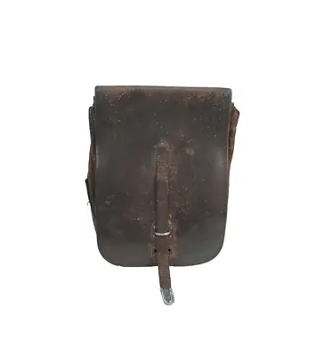 Red Army RKKA Field Bag Officers M35 Sample 1930s Rare Soviet Military Tablet • $250