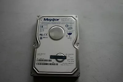 Maxtor 200GB Hard Disk -IDE DiamondMax 10 -TESTED WORKING  PATA133 • $25