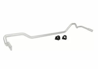 Whiteline Rear Sway Bar 24mm X HD 3 Way Adjustable For STI 04-07 GD GG BSR37XZ • $265.88