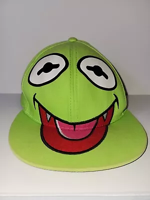 Kermit The Frog Snapback Hat Muppets • $21