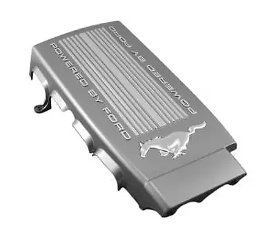 2007-2010 Mustang GT OEM M-6949-3V Powered By Ford Engine Intake Plenum Cover • $116.95