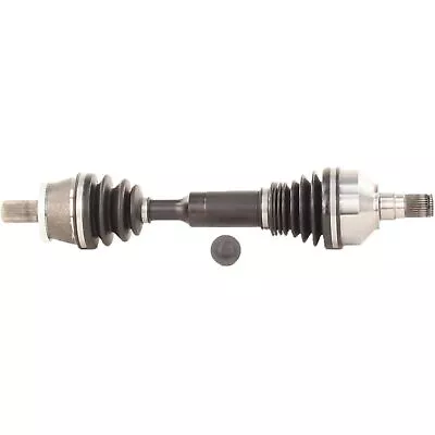 TrakMotive CV Axle Shaft For 07-14 Volvo XC90 VO-8061 • $159.21