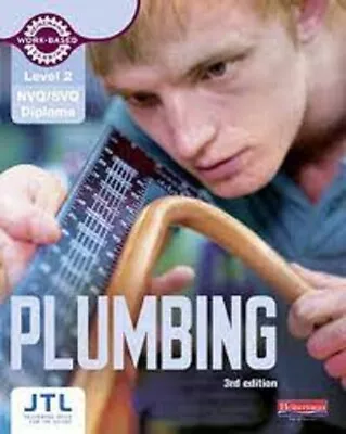 £29.99 • Buy Level 2 NVQ/SVQ Plumbing Candidate Handbook 3rd Edition By JTL Training JTL (Pap