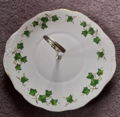 Colclough Ivy Cake Stand • £25