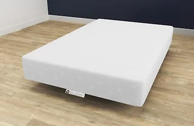 Memory Foam Mattress Orthopaedic 3ft 4ft 5ft Double King  | Cover 6  8  10  12  • £300