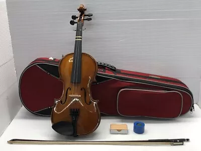 Stentor Violin Student II MISSING 1 STRING • $99.99