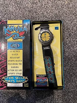 Rare  Kahuna K1 Sports Watch • £40