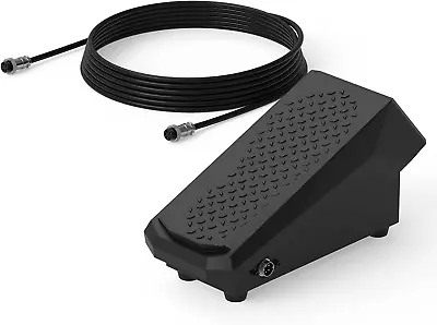 TIG Welding Foot Pedal Amp Control Pedal Compatible With TIG-250P ACDC TIG-205P • $117.99