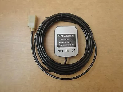 Gps Antenna 730n Rhr 430n Rhb Mygig Navigation Uconnect Radios Jeep Wrangler 02 • $29.99