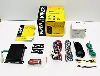 Viper Car Alarm Model 3606V • $65
