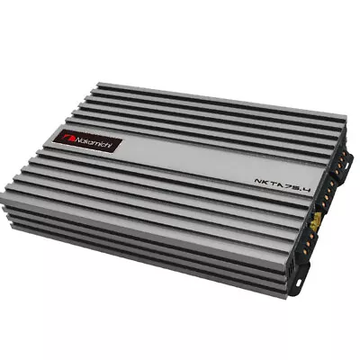 Nakamichi NKTA75.4 Amplifier • $208.85