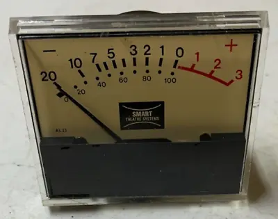 Sifam 227049-0010 VU Meter • $20