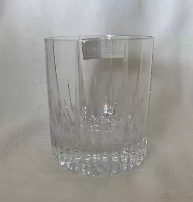 Retired! Mikasa ARCTIC LIGHTS Double Old Fashioned - NWT - Multiples Available! • $89.99