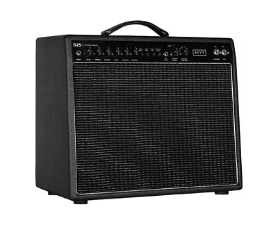 Revv Amplification D25 Combo 1x12  Tube Guitar Combo Amp - Used • $1619.99