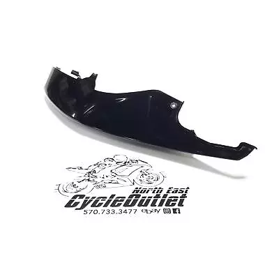 2007 06-07 Suzuki Gsxr750 Gsxr600 Oem Right Rear Back Tail Fairing Cowl Shroud • $59.95