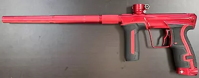 Planet Eclipse CS2 Paintball Marker Gun (Red) W/ FREE Upgrades • $1450