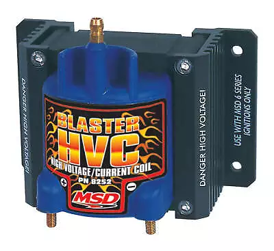 MSD 8252 Blaster HVC Ignition Coil For MSD 6-Series Ignition • $194.95