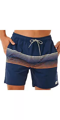 Rip Curl Mens Surf Revival 16  Volley Short - Washed Navy • £44.95