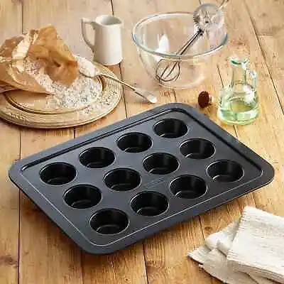 Yorkshire Pudding & Muffin Tin For Aga Cookers • £49