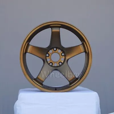 4 Rota Wheel P45 R  18x9.5  5x114.3 30 73  Frsb  3000gt Last Set • $1199