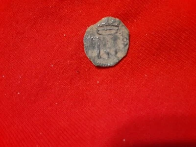 $9.99 • Buy Lovely 1500's Spanish Philip II Pirate Shipwreck Coin Cob Era Colonial REAL 