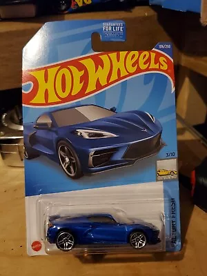 Hot Wheels/ Matchbox You Pick Chevy Corvette Camaro 676915 Chevrolet • $4.99