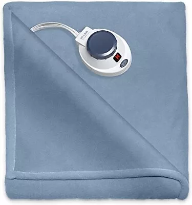 SoftHeat - Queen Micro-Fleece Heated Blanket - Luxuriously Warm & Soft Electr... • $176.53