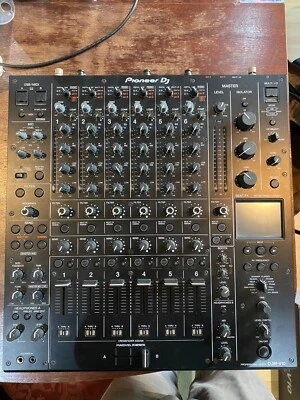 £1500 • Buy Pioneer DJM-V10, DJ MIXER, 6 CHANNEL DJ MIXER, DJM, PIONEER,