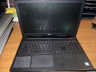 Dell Inspiron 15 3000 As Is For Parts Laptop Pc (J) I3 6th Gen  • $7.50