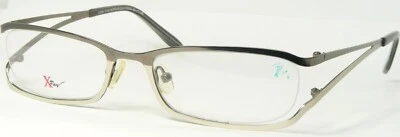 $40 • Buy X-RAY 5104 SL819+SL831 YF0029 SILVER /OTHER EYEGLASSES GLASSES FRAME 53-17-135mm