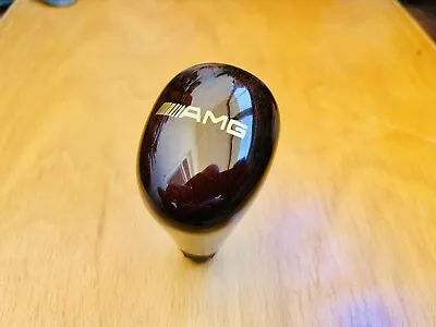 Remanufactured Mercedes-Benz Shift Knob AMG Woodgrain W140 W202 W210 Interior • $247