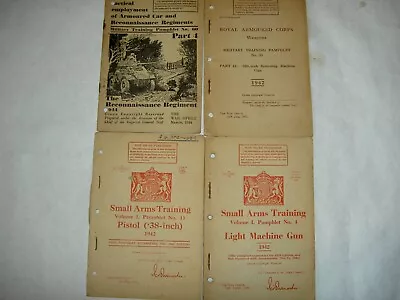 £18 • Buy WW11 Army Home Guard Training Manuals. 4