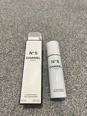 Chanel No 5 Deodorant Body Mist Decorative Bottle • £8.90