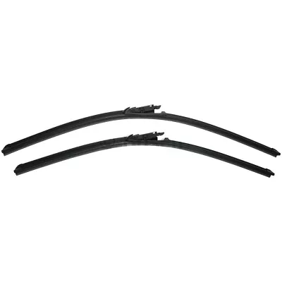 3397007215 Bosch Set Of 2 Windshield Wiper Blades Front New For Mercedes Pair • $30.66