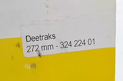 Mavic Deetraks Wheel 272 MM Spoke  • $11.96