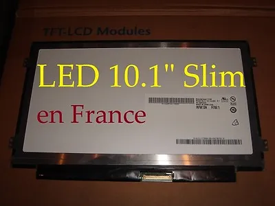 Display Screen LED 10.1   101' AUO Au Optronics B101AW06 V 1 1024x600 New • $65.75