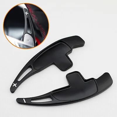 Steering Wheel Paddle Shifter For Mercedes AMG W204 C204 W212 X156 W166 W176 • $26.22