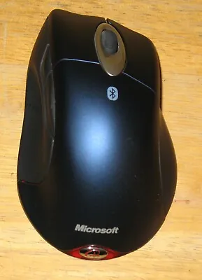 Microsoft Wireless IntelliMouse Explorer Mouse For Bluetooth M60-00007 • $28.95
