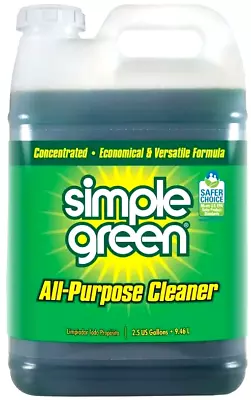 Simple Green All-Purpose Cleaner Concentrate - 2.5 Gallon • $33.40