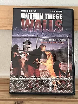 Within These Walls Movie (DVD 2007) Ellen Burstyn Laura Dern • $21.95