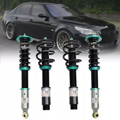 Megan Green Euro Series Coilover Springs Damper Kit For 06-10 BMW M5 (E60) • $799